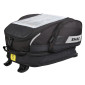 SACOCHE DE RESERVOIR MOTO SHAD SL20F EXTENSIBLE NOIR 15L/20L (FIXATION INCLUSE) (X0SL20F) 8430358606685
