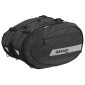 SACOCHE CAVALIERE LATERALE SHAD SL58 EXTENSIBLE NOIR 23/29L (FIXATION UNIVERSELLE INCLUSE) (X0SL58) 8430358606715