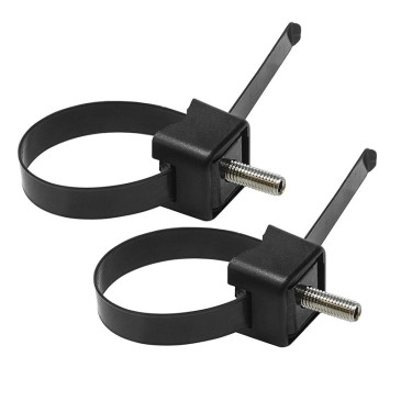 FIXATION / COLLIER ABUS LH POUR ANTIVOL FER A CHEVAL ABUS (PAIRE) 4003318562402