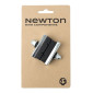 BRAKE PADS FOR URBAN BIKE- SYMETRIC NEWTON 40mm (1 PAIR ON CARD) 3700948073728