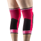 PROTECTION GENOUILLERES VTT SERYT COSMIC ANTIBACTERIEN, ANTIDERAPANTE, SANS COUTURE ROSE L/XL (VENDU A LA PAIRE) 300 g -CE EN 1621.1 NIVEAU 1- 8054045280387