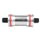 BOTTOM BRACKET - SQUARE TAPERED - STRONGLIGHT JP400 -FULL ALUMINIUM- 107mm (Width 70) ITALIAN THREAD 3700223702565