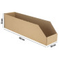BOITE DE RANGEMENT CARTON 400x100x110 mm (PETIT) (VENDU A L'UNITE) 3108241924806