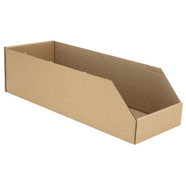 BOITE DE RANGEMENT CARTON 400x150x110 mm (MOYEN) (VENDU A L'UNITE) 3108241602933