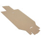 BOITE DE RANGEMENT CARTON 400x150x110 mm (MOYEN) (VENDU A L'UNITE) 3108241602933