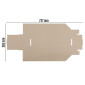 BOITE DE RANGEMENT CARTON 400x150x110 mm (MOYEN) (VENDU A L'UNITE) 3108241602933