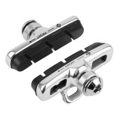 BRAKE PADS FOR ROAD BIKE- "CARTRIDGE" NEWTON CAMPAGNOLO TYPE -ALUMINIUM- (1 PAIR) 3700948073735