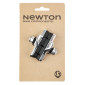 BRAKE PADS FOR ROAD BIKE- "CARTRIDGE" NEWTON CAMPAGNOLO TYPE -ALUMINIUM- (1 PAIR) 3700948073735