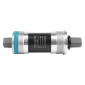 BOTTOM BRACKET - SQUARE TAPERED - SHIMANO UN300 117mm - BSC (WITH CHAIN GUARD) 1,37x24 4550170619169