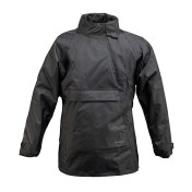 RAIN JACKET TUCANO TUCANORAK- BLACK - L (TERMOSCUD READY) (EPI CE 1st Category-Standarts 343-2019) 8026492142785