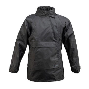 RAIN JACKET TUCANO TUCANORAK- BLACK - L (TERMOSCUD READY) (EPI CE 1st Category-Standarts 343-2019) 8026492142785