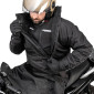 RAIN JACKET - TUCANO TUCANORAK Black 3XL (WITH SYSTEM TERMOSCUD READY). (EPI CE 1st CATEGORY-APPROVED 343-2019). 8026492142778