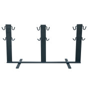 PRESENTOIR DE MAGASIN OFFICINE PAROLIN 6 VELOS LONGUEUR 122cm LARGEUR 30cm HAUTEUR 70cm -GIST- 8013271202860