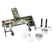 SUPPORT MOTEUR SCOOT MALOSSI MHR RC ONE POUR PIAGGIO 50 ZIP SP LC 2T (COMPLET) 3700948268339