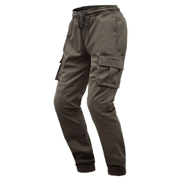 PANTALON CARGO DE MOTO TUCANO REMO VERT KAKI T 36 (HOMOLOGUE CE – Classe A selon la directive EN17092:2020) 8026492168082
