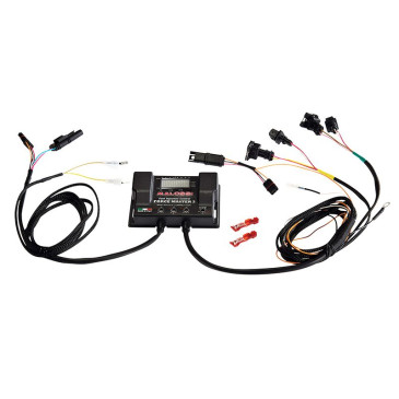 BOITIER CDI MAXISCOOTER MALOSSI FORCE MASTER 3 POUR BMW 650 C GT <2015 EURO 3, 650 C SPORT 2016> EURO 4 (INJECTION) (5515732) 3700948295700