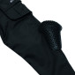 PANTALON CARGO DE MOTO TUCANO REMO NOIR T 34 S REGULAR FIT (HOMOLOGUE CE – Classe A selon la directive EN17092:2020) 8026492194074