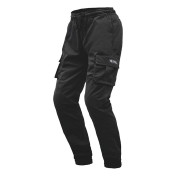PANTALON CARGO DE MOTO TUCANO REMO NOIR T 36 M REGULAR FIT (HOMOLOGUE CE – Classe A selon la directive EN17092:2020) 8026492194081