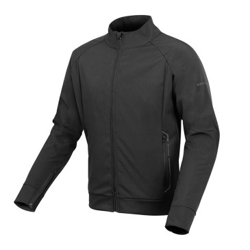 BLOUSON/VESTE COUPE VENT PRINTEMPS/ETE HOMME TUCANO EASYSHELL WINDSCUD NOIR TAILLE S CERTIFIE CE-CLASSE A (SELON LA DIRECTIVE EN17092) 8026492193855