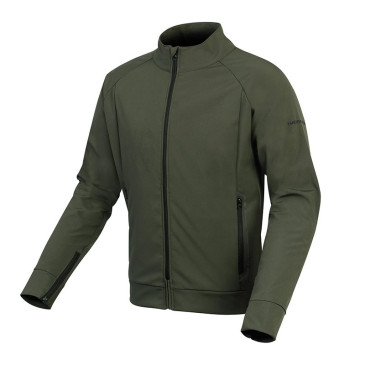 BLOUSON/VESTE COUPE VENT PRINTEMPS/ETE HOMME TUCANO EASYSHELL WINDSCUD VERT KAKI TAILLE M CERTIFIE CE-CLASSE A (SELON LA DIRECTIVE EN17092) 8026492193947