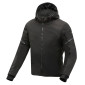 BLOUSON AUTOMNE/HIVER HOMME TUCANO BORMIO 2EN1 HYDROSCUD NOIR TAILLE M CERTIFIE CE-CLASSE A (SELON LA DIRECTIVE EN17092) 8026492200683