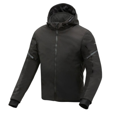 BLOUSON AUTOMNE/HIVER HOMME TUCANO BORMIO 2EN1 HYDROSCUD NOIR TAILLE L CERTIFIE CE-CLASSE A (SELON LA DIRECTIVE EN17092) 8026492200690