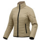 BLOUSON AUTOMNE/HIVER FEMME TUCANO BORMIO 2EN1 HYDROSCUD SABLE TAILLE L CERTIFIE CE-CLASSE A (SELON LA DIRECTIVE EN17092) 8026492203066