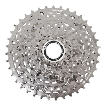 CASSETTE 10V. SHIMANO CUES CS-LG400 LINKGLIDE 11-39 (11-13-15-17-20-23-26-30-34-39) (MONTAGE ATELIER) 3667385011860