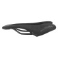 SELLE VTT ITALIA SLR BOOST SUPERFLOW NOIR 248x145 RAIL MANGANESE 3667385012010