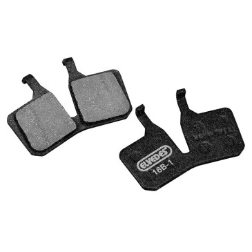 PLAQUETTE DE FREIN VTT MAGURA MT5 -MT7 - MT9 (ELVEDES MEDIUM) (PAIRE SUR CARTE) 8716706023282