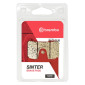 PLAQUETTE DE FREIN BREMBO POUR KAWASAKI 1400 ZZR 2006>2019> AR, 1400 GTR 2007>2016 AR, 750 ZX-7RR NINJA 1996>2002 AR / HONDA 1300 CB 1997>2003 AR, 750 SHADOW 2024> AR (ROUTE METAL FRITTE) -07KA21SP- 8020584636336