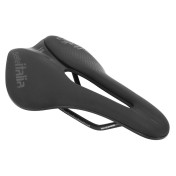 SELLE ROUTE/VTT ITALIA NOVUS BOOST SUPERFLOW LFV NOIR 248x1455 RAIL MANGANESE POIDS 285gr 3667385012027