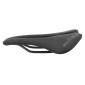 SELLE ROUTE/VTT ITALIA NOVUS BOOST SUPERFLOW LFV NOIR 248x1455 RAIL MANGANESE POIDS 285gr 3667385012027
