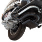 POT MAXISCOOTER MALOSSI POWER CLASSIC EXHAUST POUR PIAGGIO 200 VESPA PX E 2T 3700948263662