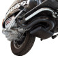 POT SCOOT MALOSSI POWER CLASSIC EXHAUST POUR PIAGGIO 125, 150 VESPA PX 2T 3700948263709