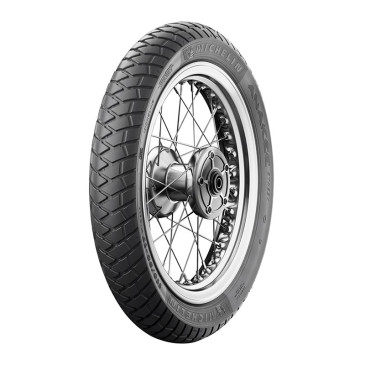 PNEU MOTO 17'' 2.75-17 (2 3/4-17) MICHELIN ANAKEE STREET RENFORCE TT 47P (479452) 3528704794522