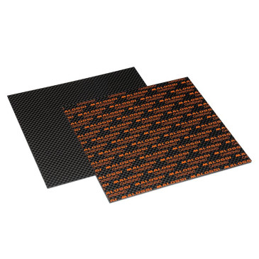 LAMELLE DE CLAPET MALOSSI CARBONE 0,35 FEUILLE 100x100 (x2) 3700948266045
