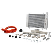 RADIATEUR MALOSSI MHR SCOOT PIAGGIO 50 ZIP SP 2001> 2T 3700948266632