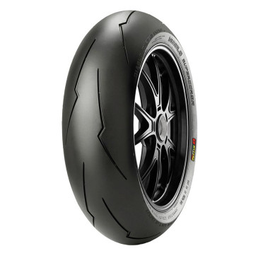 PNEU MOTO 17'' 160/60-17 PIRELLI DIABLO SUPERCORSA V3 SC2 REAR RADIAL ZR TL 69W (HOMOLOGUE ROUTE) 8019227330960