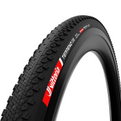 PNEU GRAVEL 700 X 40 VITTORIA TERRENO DRY NOIR TUBELESS READY TS (40-622) COMPATIBLE VAE 8022530036726