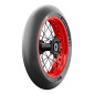 PNEU MOTO 16'' 120/80-16 MICHELIN POWER SUPERMOTO MEDIUM NHS TL RADIAL FRONT PISTE (NHS - non homologué route) 3528705595586