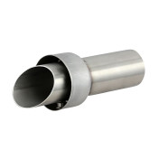 CHICANE DB KILLER AKRAPOVIC V-TUV148/1