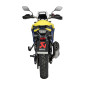 SILENCIEUX MOTO AKRAPOVIC SLIP ON LINE POUR SUZUKI 800 V-STROM 2022> TITANE
