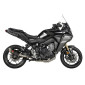 POT MOTO AKRAPOVIC POUR YAMAHA 900 TRACER 9 GT 2021> (SILENCIEUX SEUL CARBONE) (S-Y9R20-APC) (HOMOLOGUE CE)