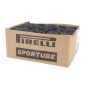 CHAMBRE A AIR VELO 700 x 23-30 PIRELLI SPORTUBE VALVE PRESTA ARGENT 60 mm (CARTON DE 50pcs) 8019227422153