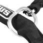 ANTIVOL VELO CHAINE A BOUCLE ABUS ACH CLASSIC POUR FER A CHEVAL NOIR CABLE 1,30M DIAM 8MM ) 4003318472954