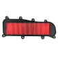 FILTRE A AIR MAXISCOOTER ADAPTABLE KYMCO 125 PEOPLE 2010>2017, 300 PEOPLE GT IE 2010>2017 (OEM: 17211-LGE5-E00) -HIFLOFILTRO HFA5012- 0824225121872
