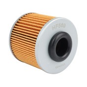 FILTRE A HUILE MOTO ADAPTABLE KTM 620 DUKE, 625 SMC 2004>2005, 640 DUKE 1999>2006, 640 LC4, 660 RALLY 2006>2007 -HIFLOFILTRO HF156- 0824225111729