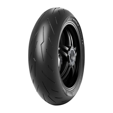 TYRE FOR MOTORBIKE 17'' 200/55-17 PIRELLI DIABLO ROSSO 4 RADIAL REAR M/C TL 78W 8019227397987