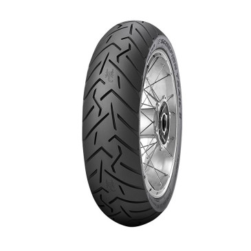 TYRE FOR MOTORBIKE 17'' 190/55-17 PIRELLI SCORPION TRAIL 2 RADIAL REAR TL 75W 8019227252750